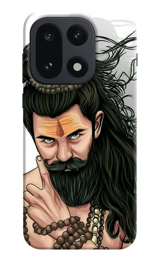 Mahadev OnePlus 15 Hard Case Back Cover by Casekaro