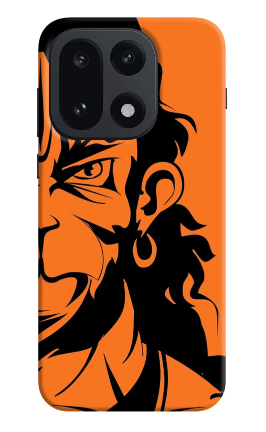 Hanuman OnePlus 15 Hard Case Back Cover by Casekaro