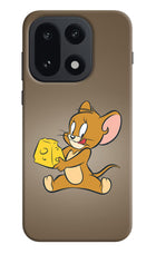 Jerry OnePlus 15 Hard Case Back Cover by Casekaro