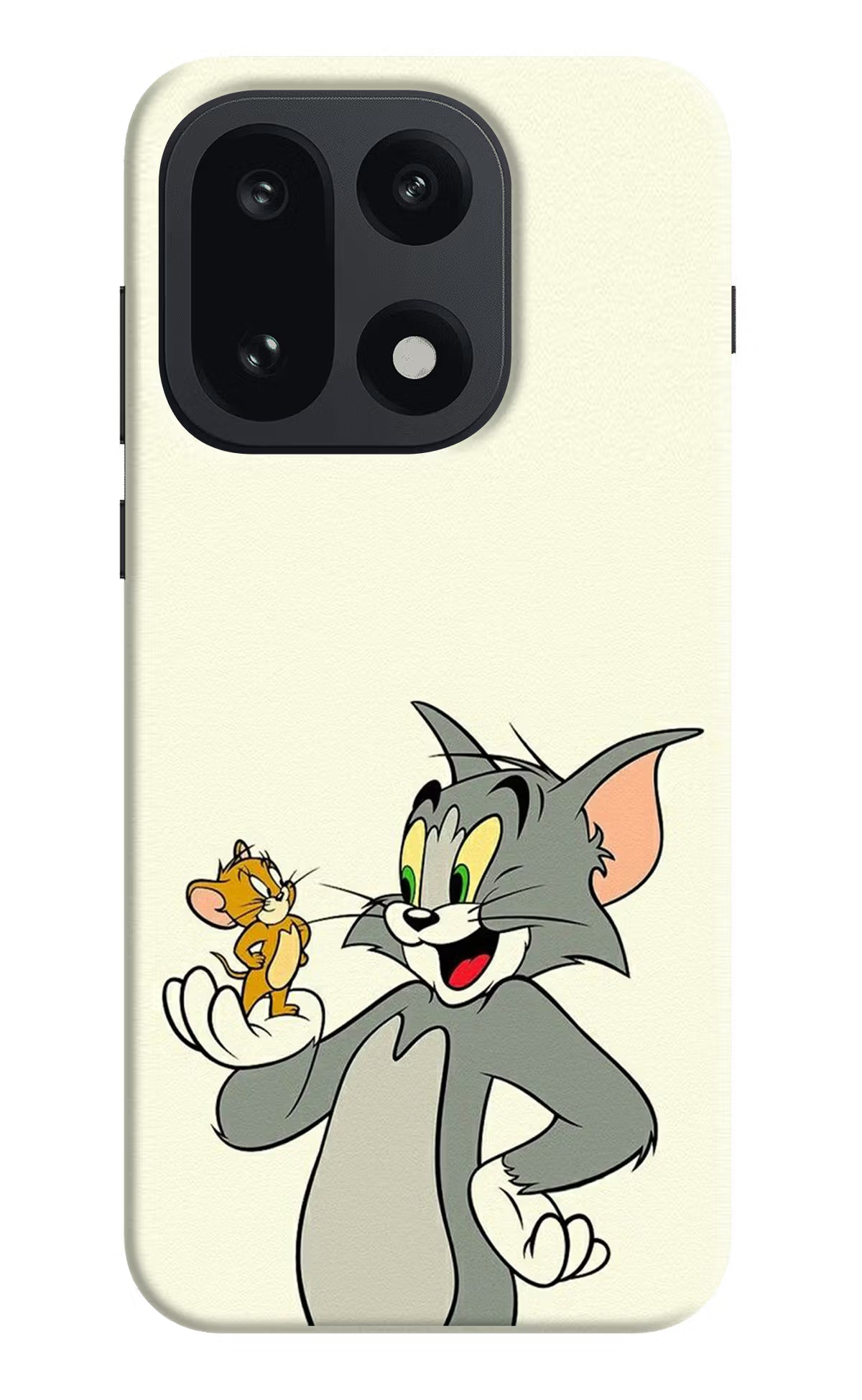 Tom & Jerry OnePlus 15 Hard Case Back Cover by Casekaro