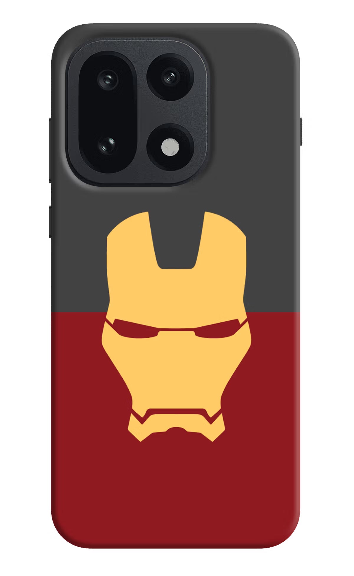 Ironman OnePlus 15 Hard Case Back Cover by Casekaro