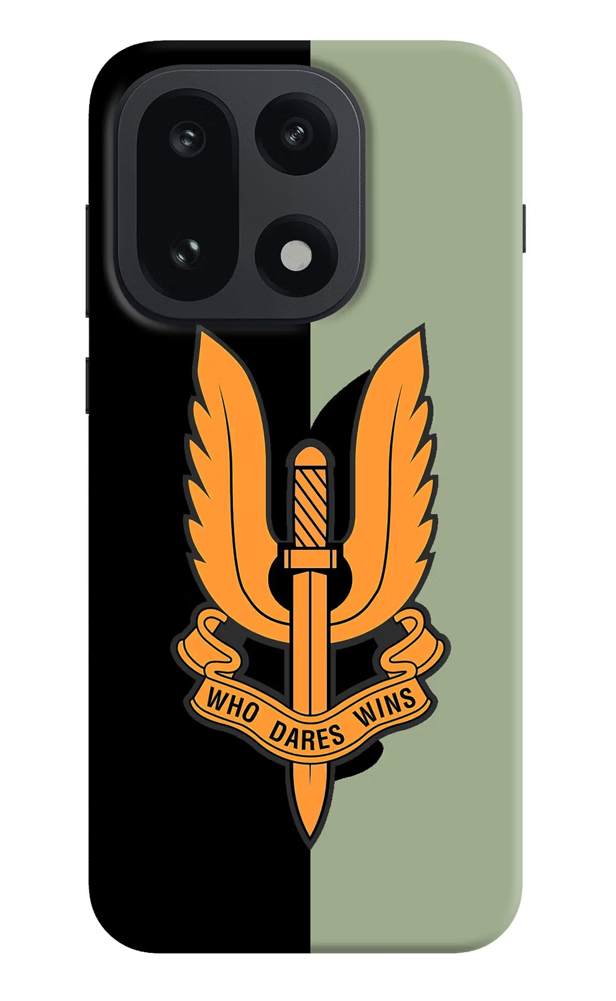 Balidan Logo OnePlus 15 Hard Case Back Cover by Casekaro
