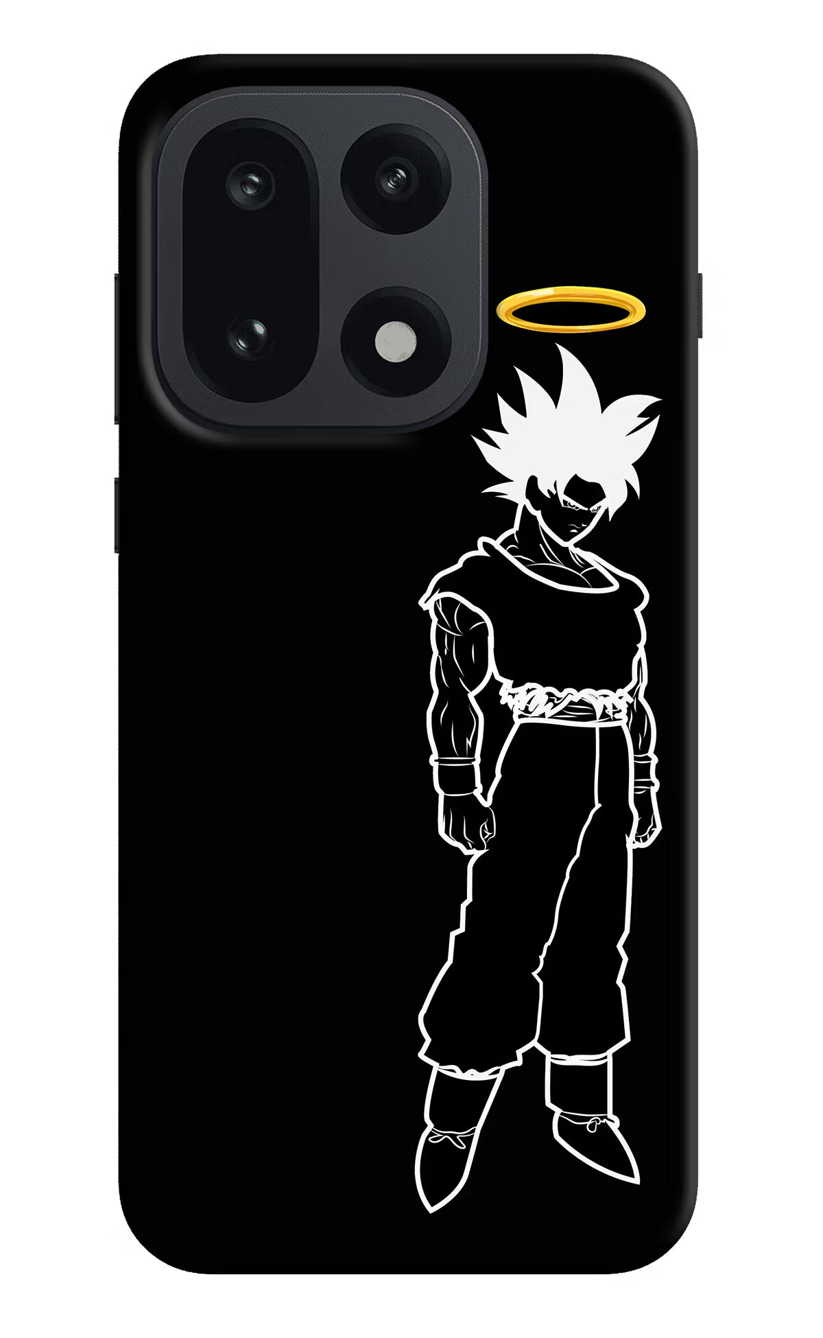 DBS Character OnePlus 15 Hard Case Back Cover by Casekaro