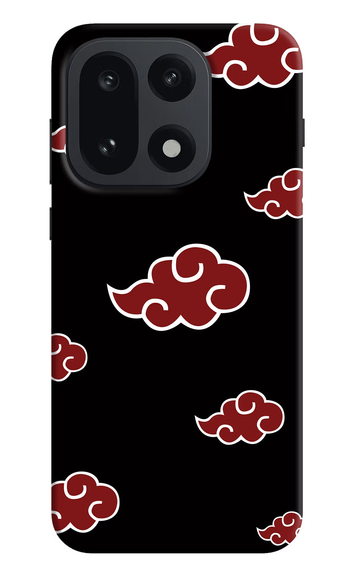 Akatsuki OnePlus 15 Hard Case Back Cover by Casekaro