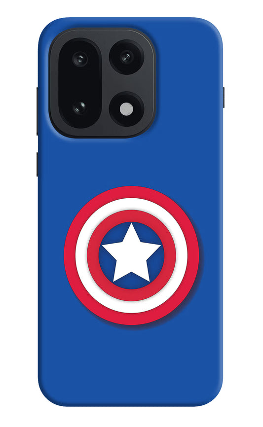 Shield OnePlus 15 Hard Case Back Cover by Casekaro