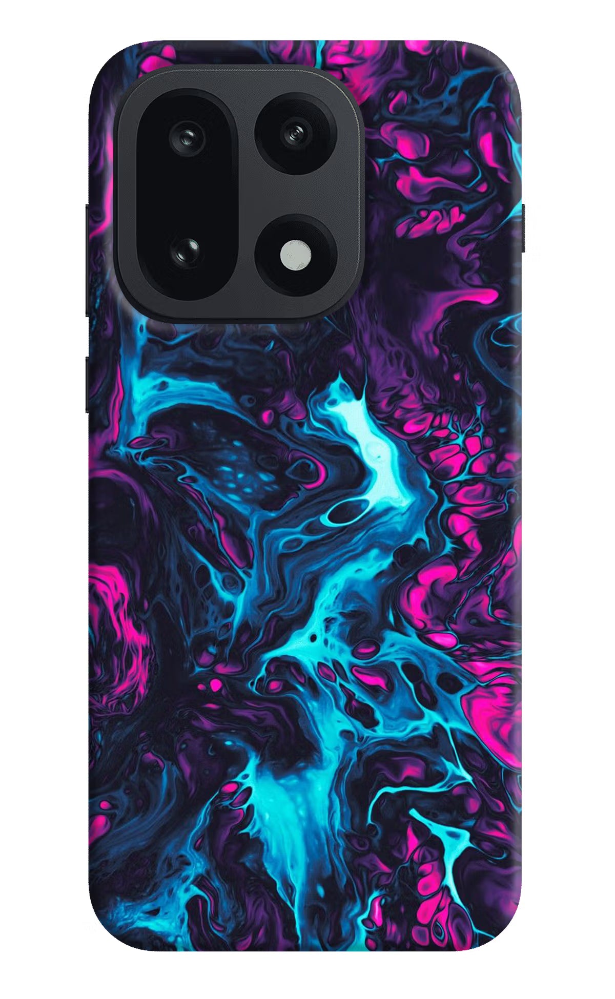 Abstract OnePlus 15 Hard Case Back Cover by Casekaro