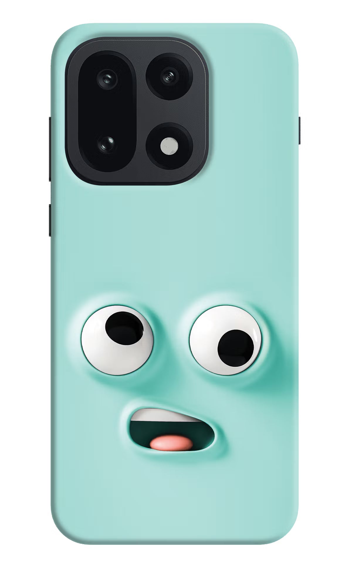 Funny Cartoon OnePlus 15 Hard Case Back Cover by Casekaro