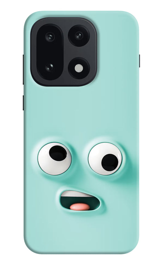 Funny Cartoon OnePlus 15 Hard Case Back Cover by Casekaro