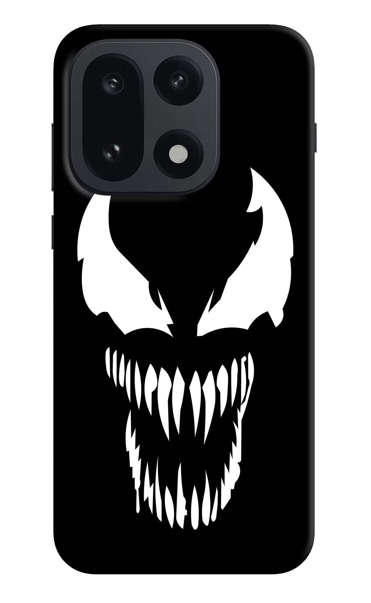 Venom OnePlus 15 Hard Case Back Cover by Casekaro