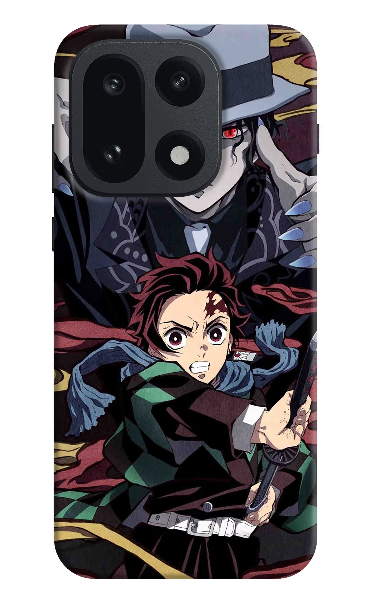 Demon Slayer OnePlus 15 Hard Case Back Cover by Casekaro