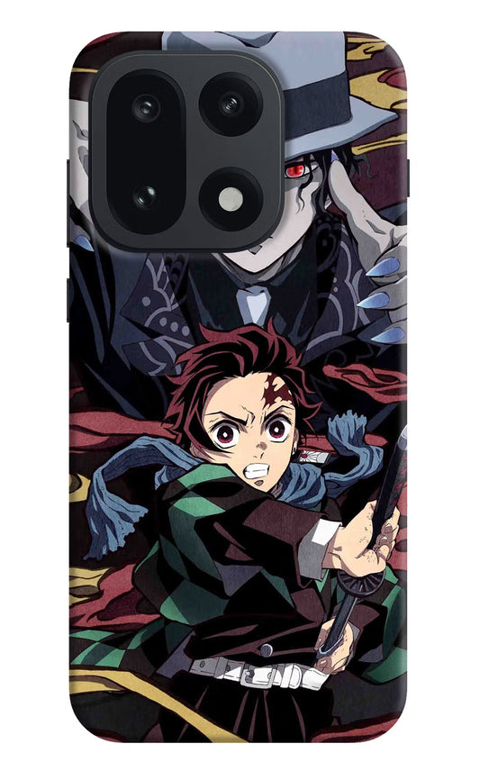 Demon Slayer OnePlus 15 Hard Case Back Cover by Casekaro