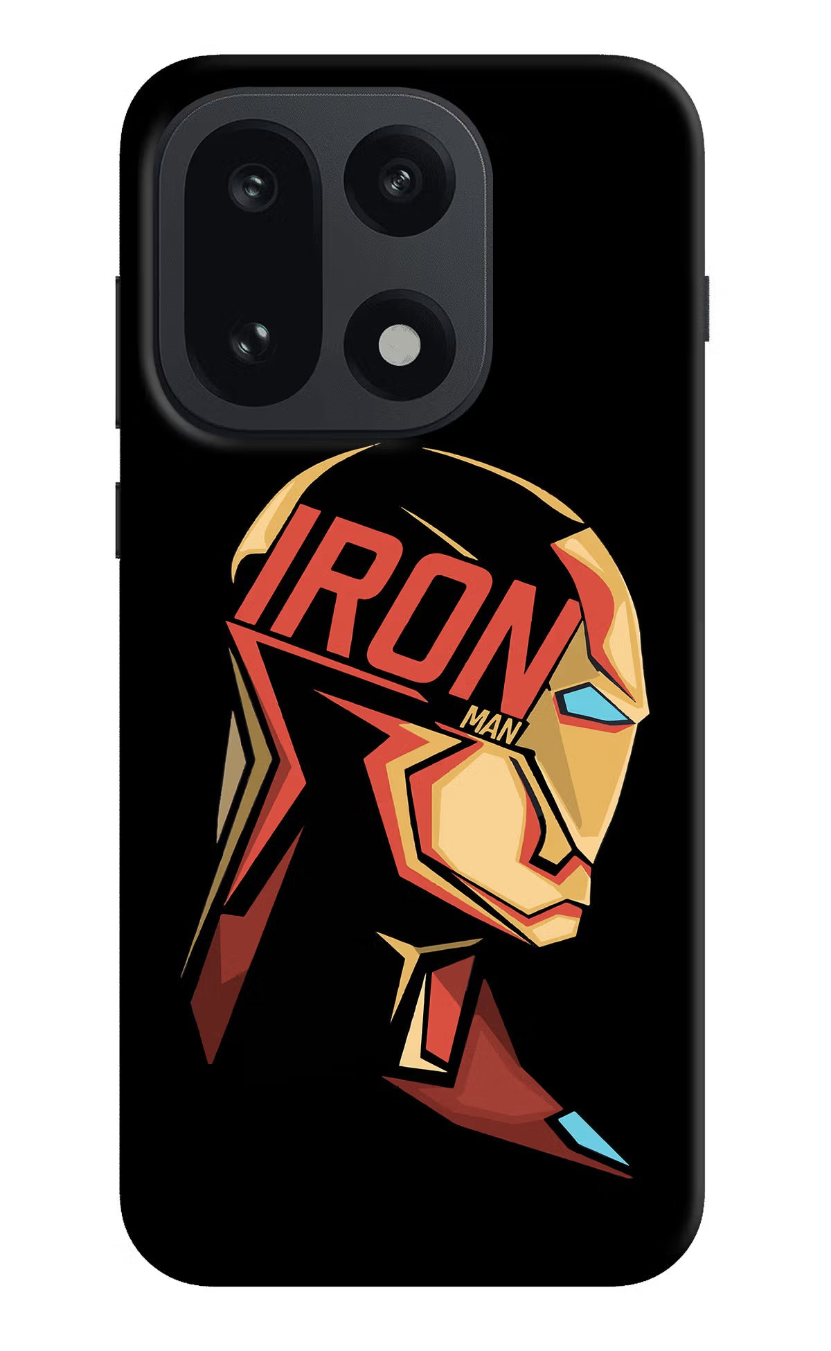 IronMan OnePlus 15 Hard Case Back Cover by Casekaro