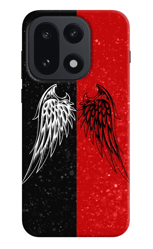 Wings OnePlus 15 Hard Case Back Cover by Casekaro