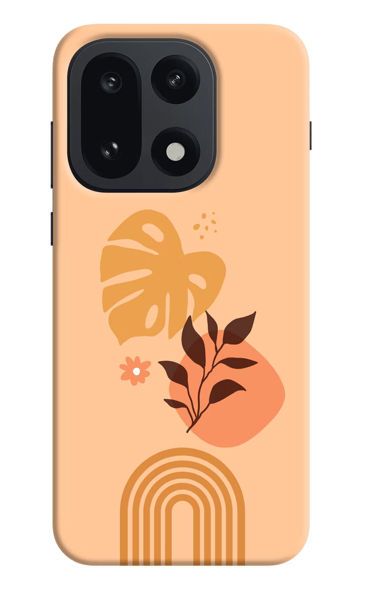 Bohemian Art OnePlus 15 Hard Case Back Cover by Casekaro