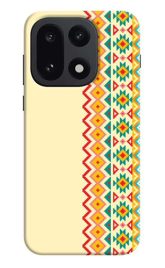 Ethnic Seamless OnePlus 15 Hard Case Back Cover by Casekaro