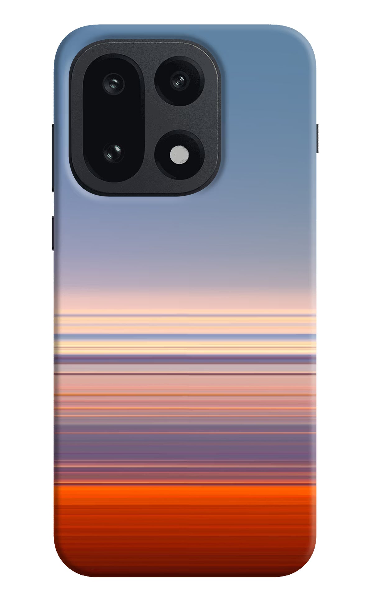 Morning Colors OnePlus 15 Hard Case Back Cover by Casekaro