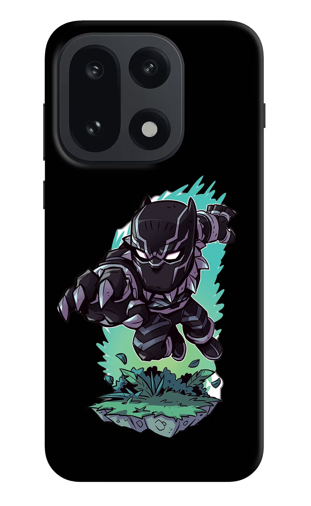 Black Panther OnePlus 15 Hard Case Back Cover by Casekaro