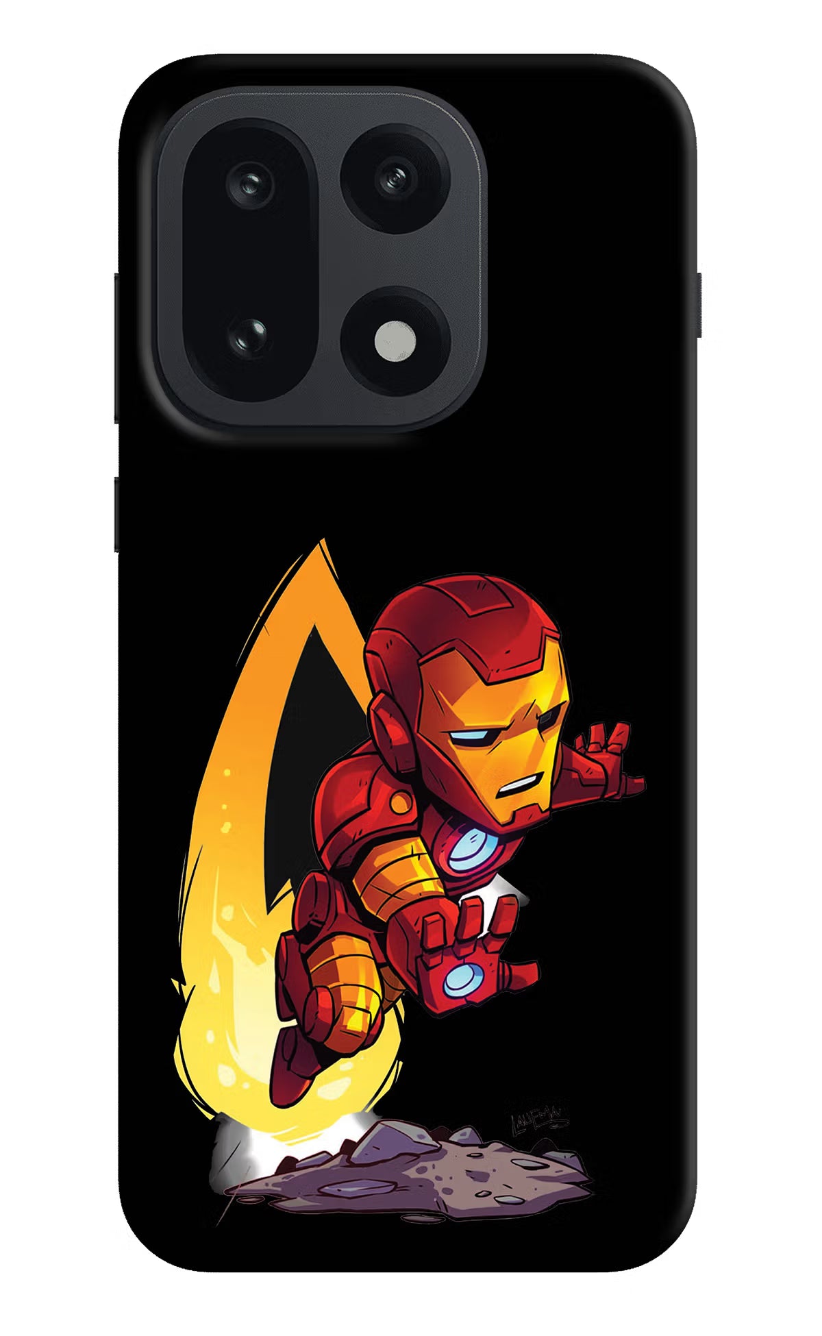 IronMan OnePlus 15 Hard Case Back Cover by Casekaro