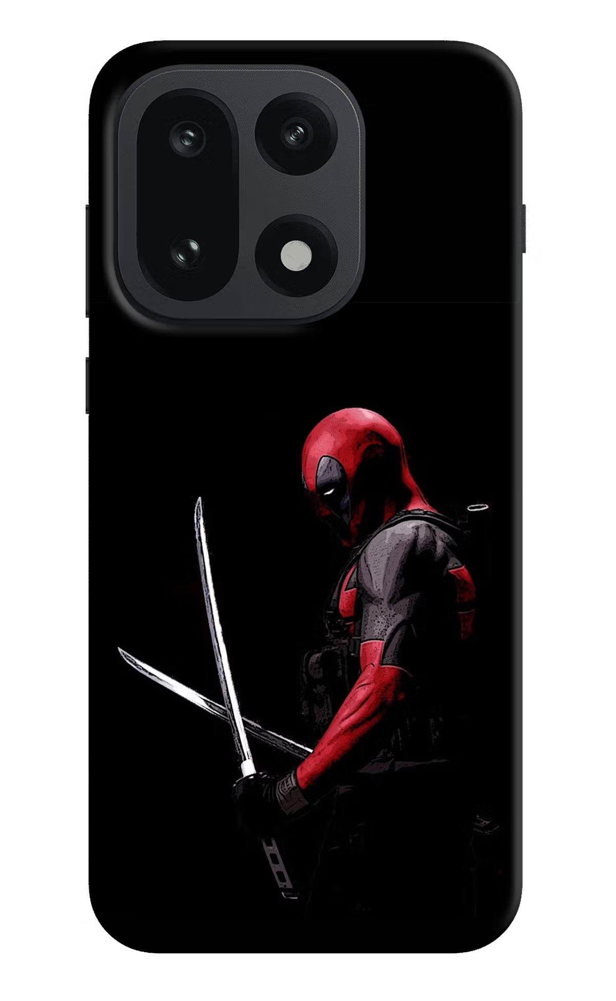 Deadpool OnePlus 15 Hard Case Back Cover by Casekaro