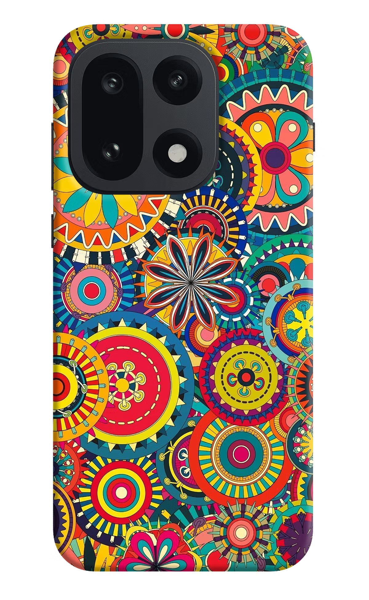 Gol Gol Art OnePlus 15 Hard Case Back Cover by Casekaro