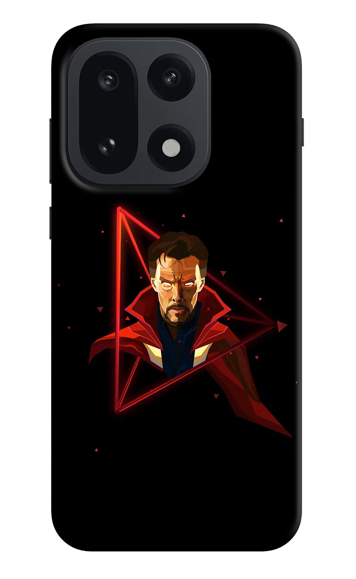 Doctor Ordinary OnePlus 15 Hard Case Back Cover by Casekaro