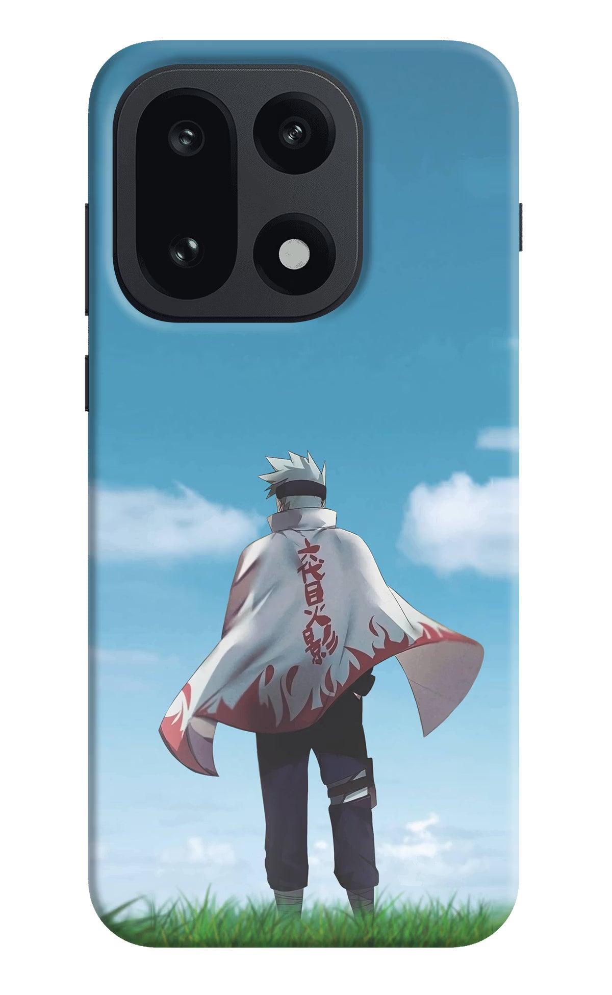 Kakashi OnePlus 15 Hard Case Back Cover by Casekaro