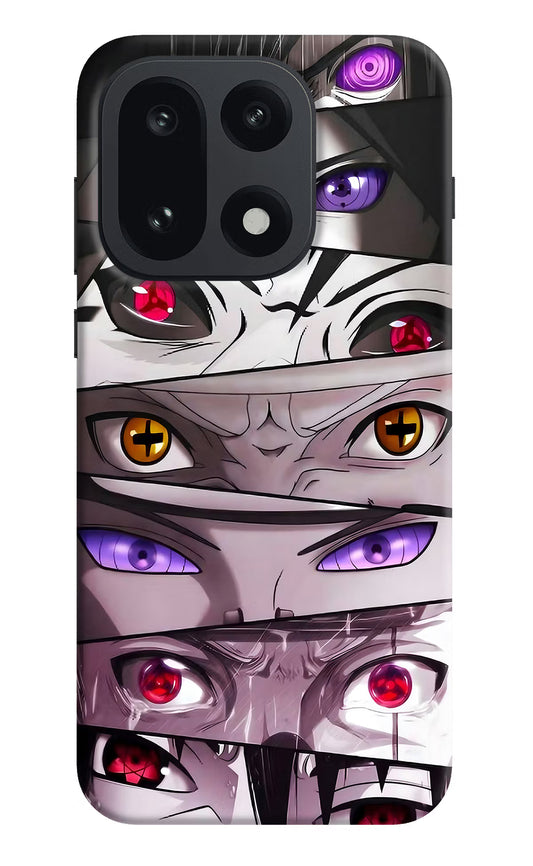 Naruto Anime OnePlus 15 Hard Case Back Cover by Casekaro