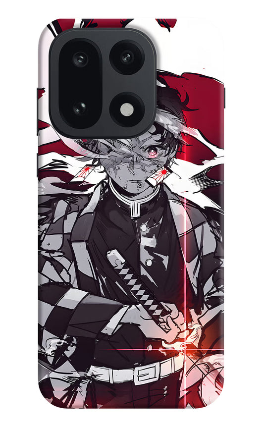Demon Slayer OnePlus 15 Hard Case Back Cover by Casekaro
