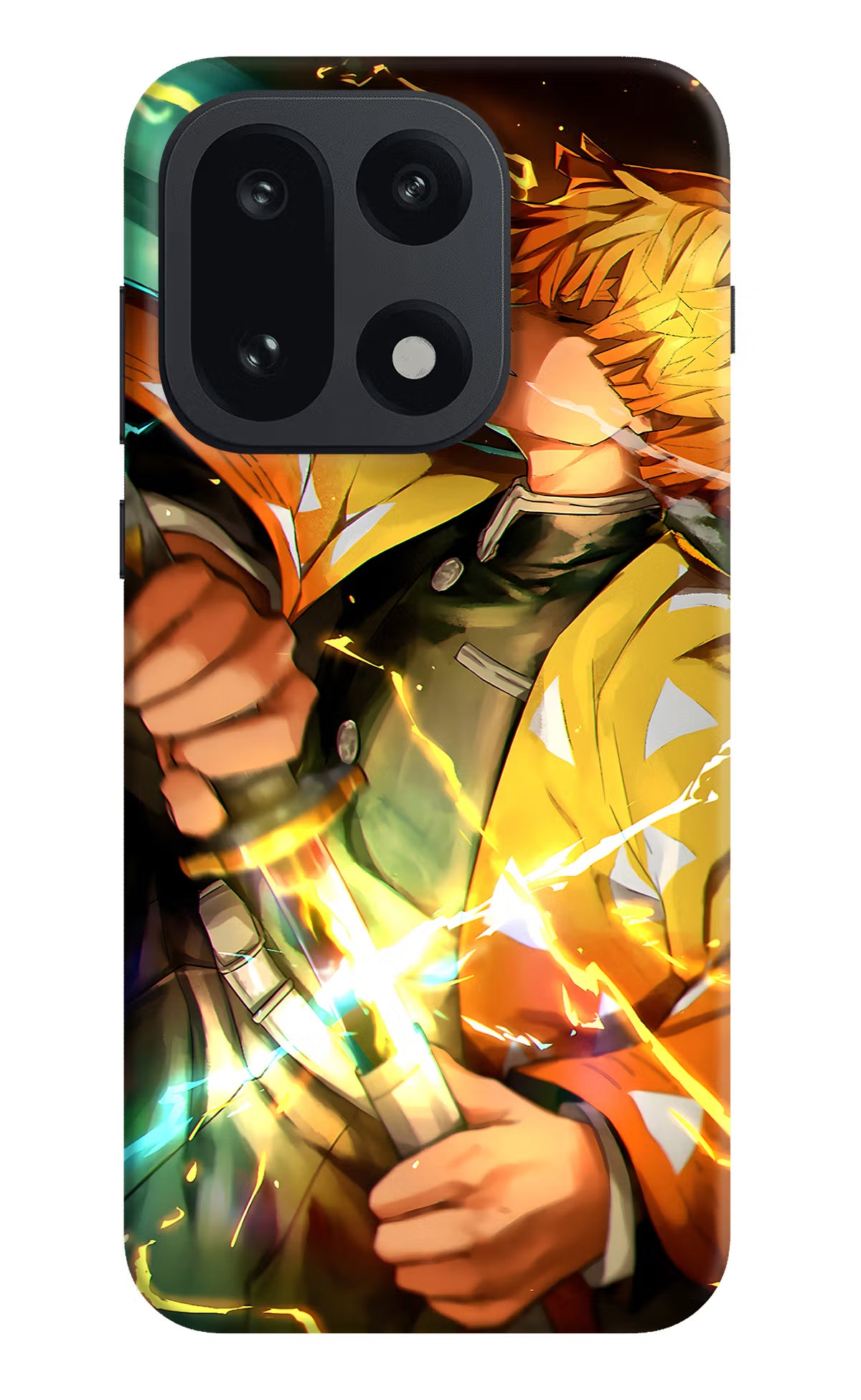 Demon Slayer OnePlus 15 Hard Case Back Cover by Casekaro