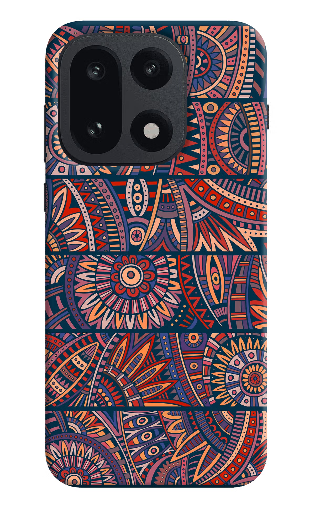 African Culture Design OnePlus 15 Hard Case Back Cover by Casekaro