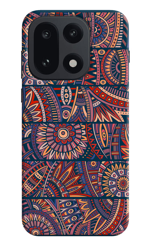 African Culture Design OnePlus 15 Hard Case Back Cover by Casekaro