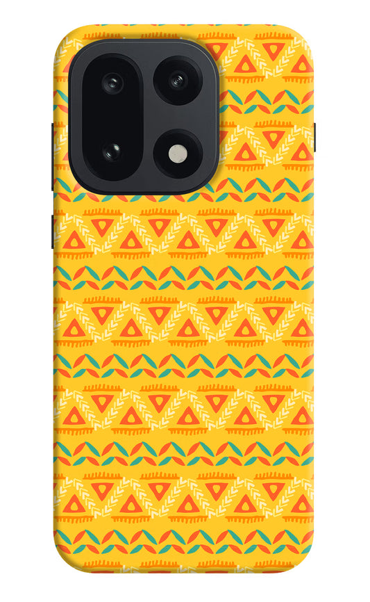 Tribal Pattern OnePlus 15 Hard Case Back Cover by Casekaro