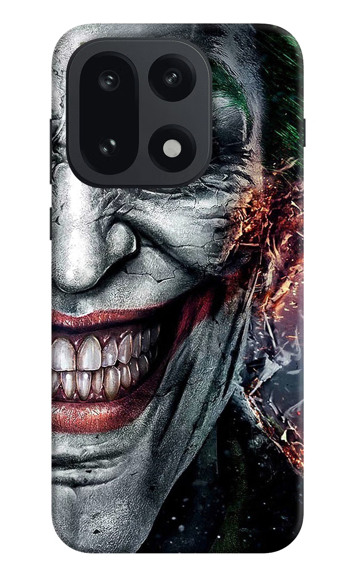 Joker Cam OnePlus 15 Hard Case Back Cover by Casekaro