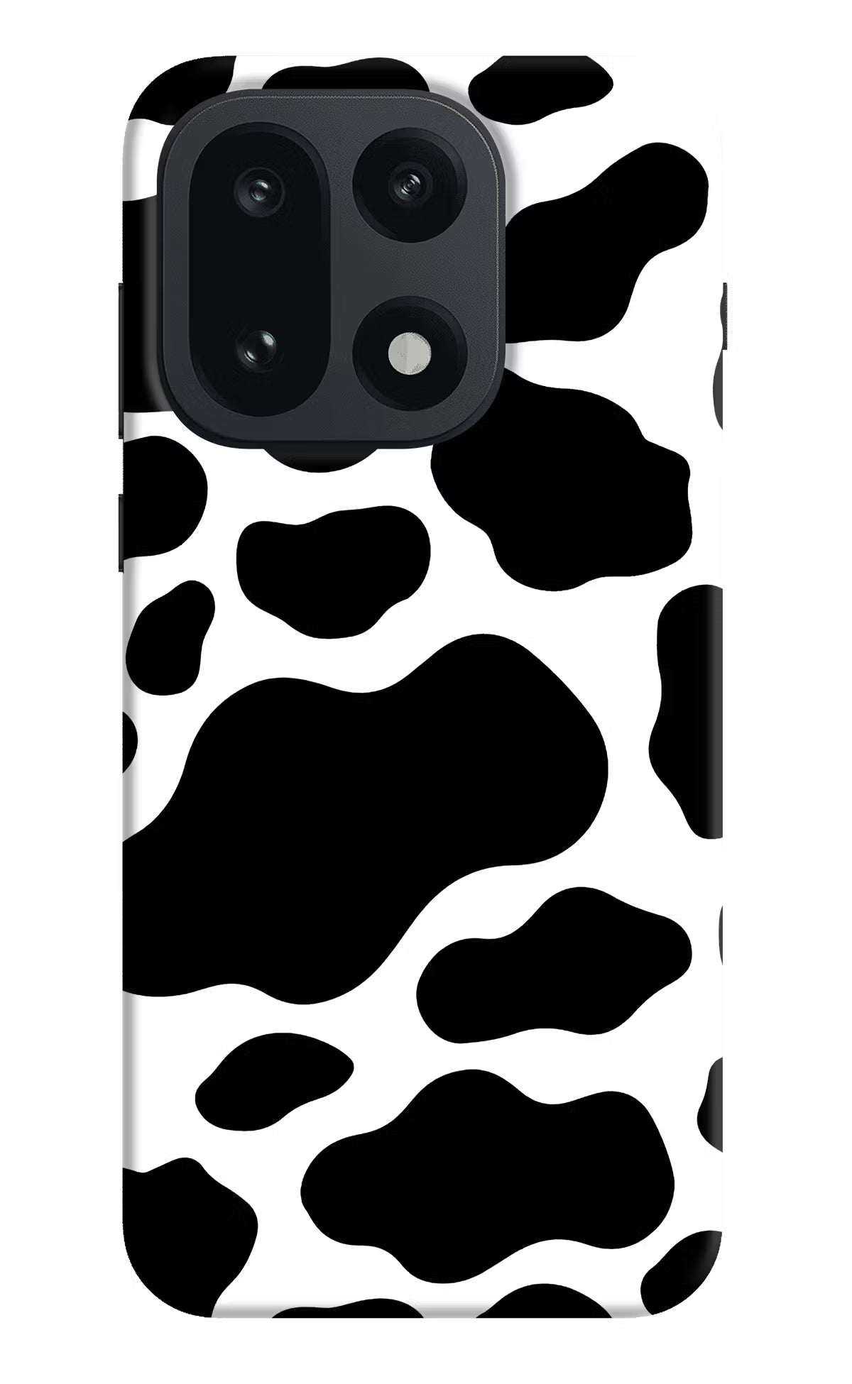 Cow Spots OnePlus 15 Hard Case Back Cover by Casekaro