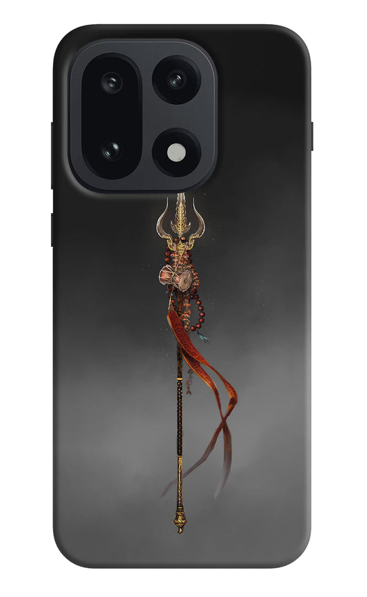 Shiv Trishul OnePlus 15 Hard Case Back Cover by Casekaro