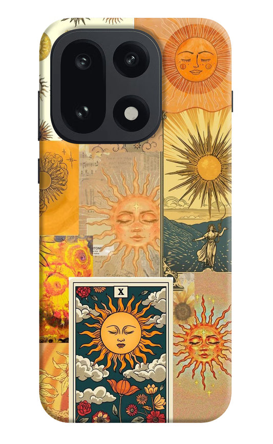 Sun OnePlus 15 Hard Case Back Cover by Casekaro
