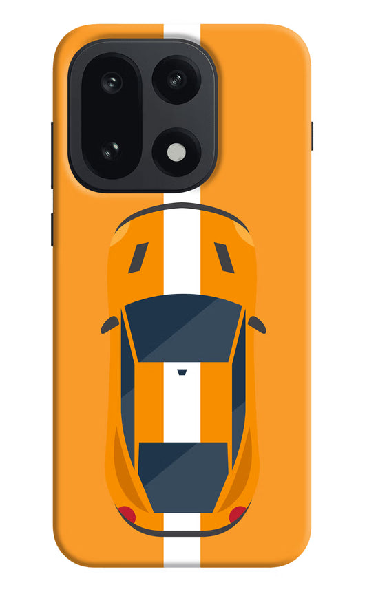 Highway Pursuit OnePlus 15 Hard Case Back Cover by Casekaro
