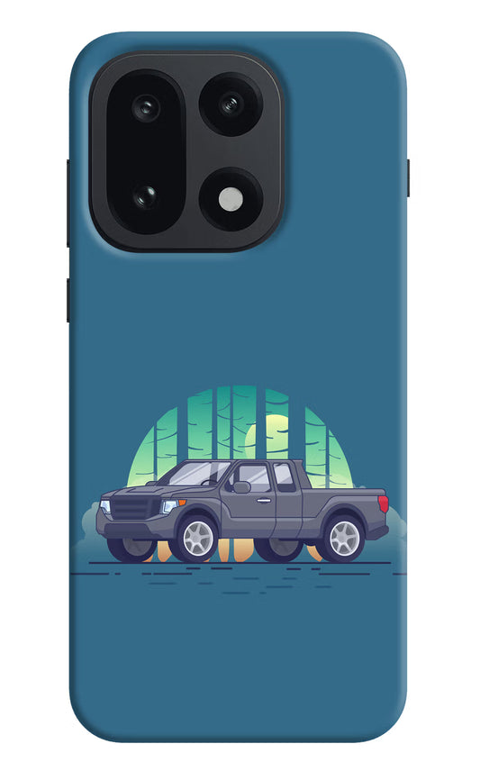 Retro Garage Vibe OnePlus 15 Hard Case Back Cover by Casekaro