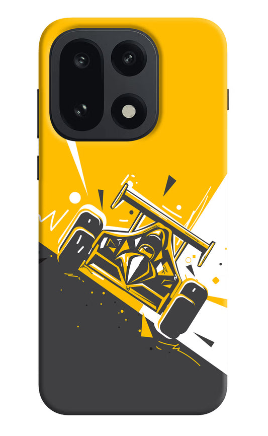 Track King OnePlus 15 Hard Case Back Cover by Casekaro