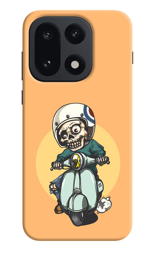 Undead Biker OnePlus 15 Hard Case Back Cover by Casekaro