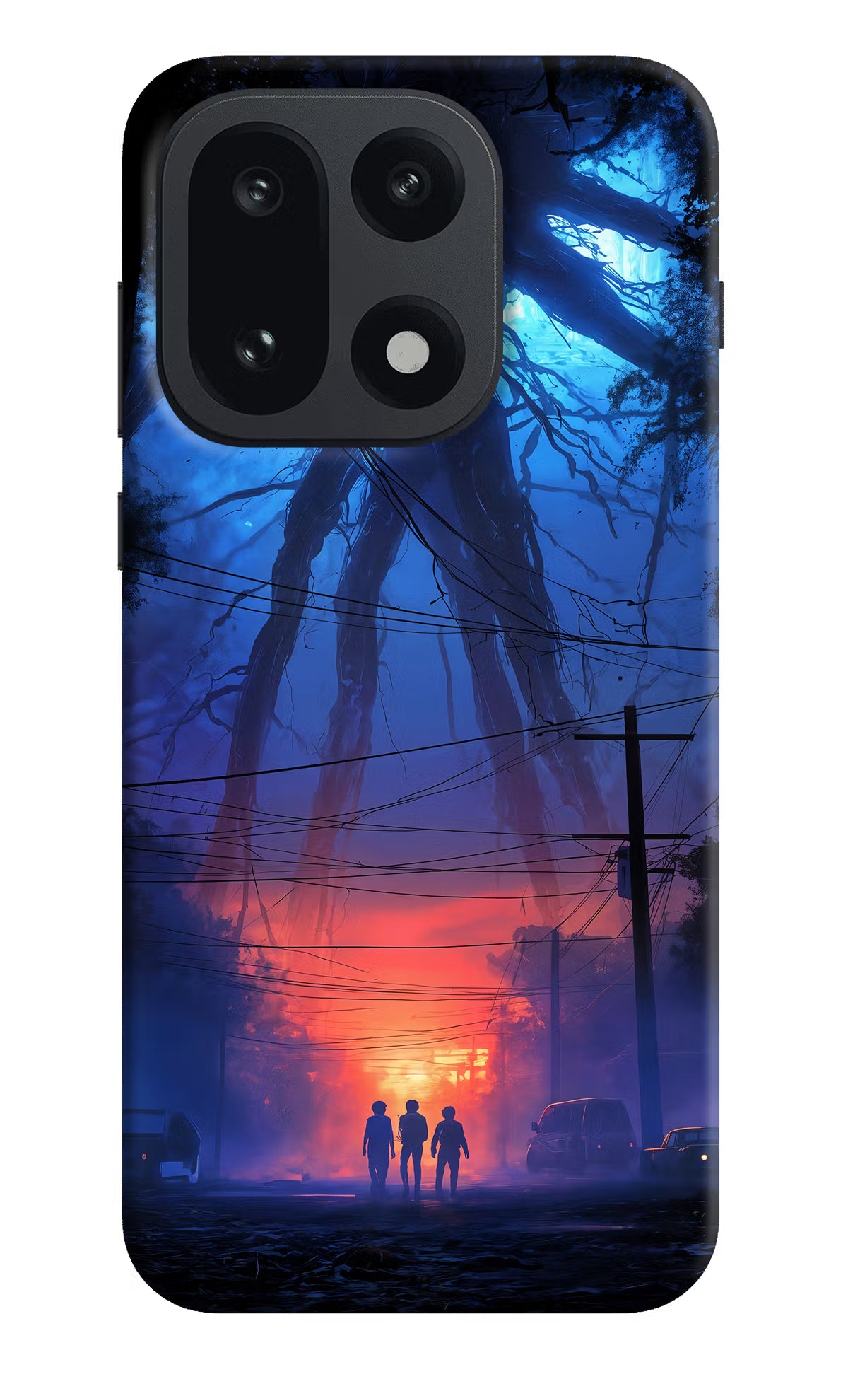 Ordinary Things Shadow OnePlus 15 Hard Case Back Cover by Casekaro