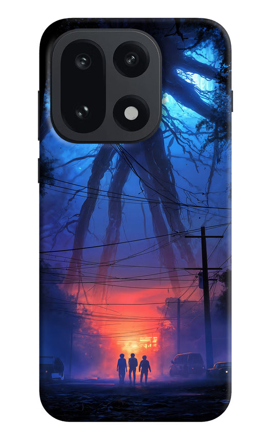 Ordinary Things Shadow OnePlus 15 Hard Case Back Cover by Casekaro