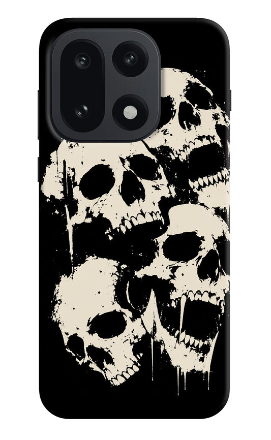 Dead Stack OnePlus 15 Hard Case Back Cover by Casekaro