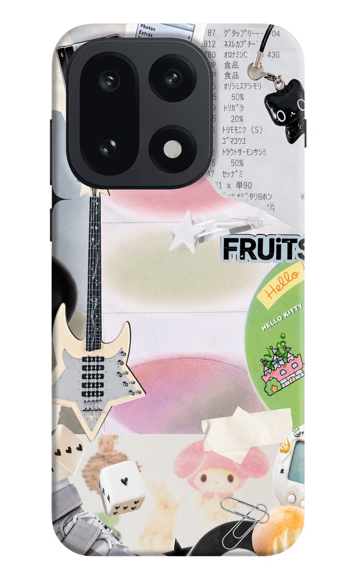 Softcore case OnePlus 15 Back Cover