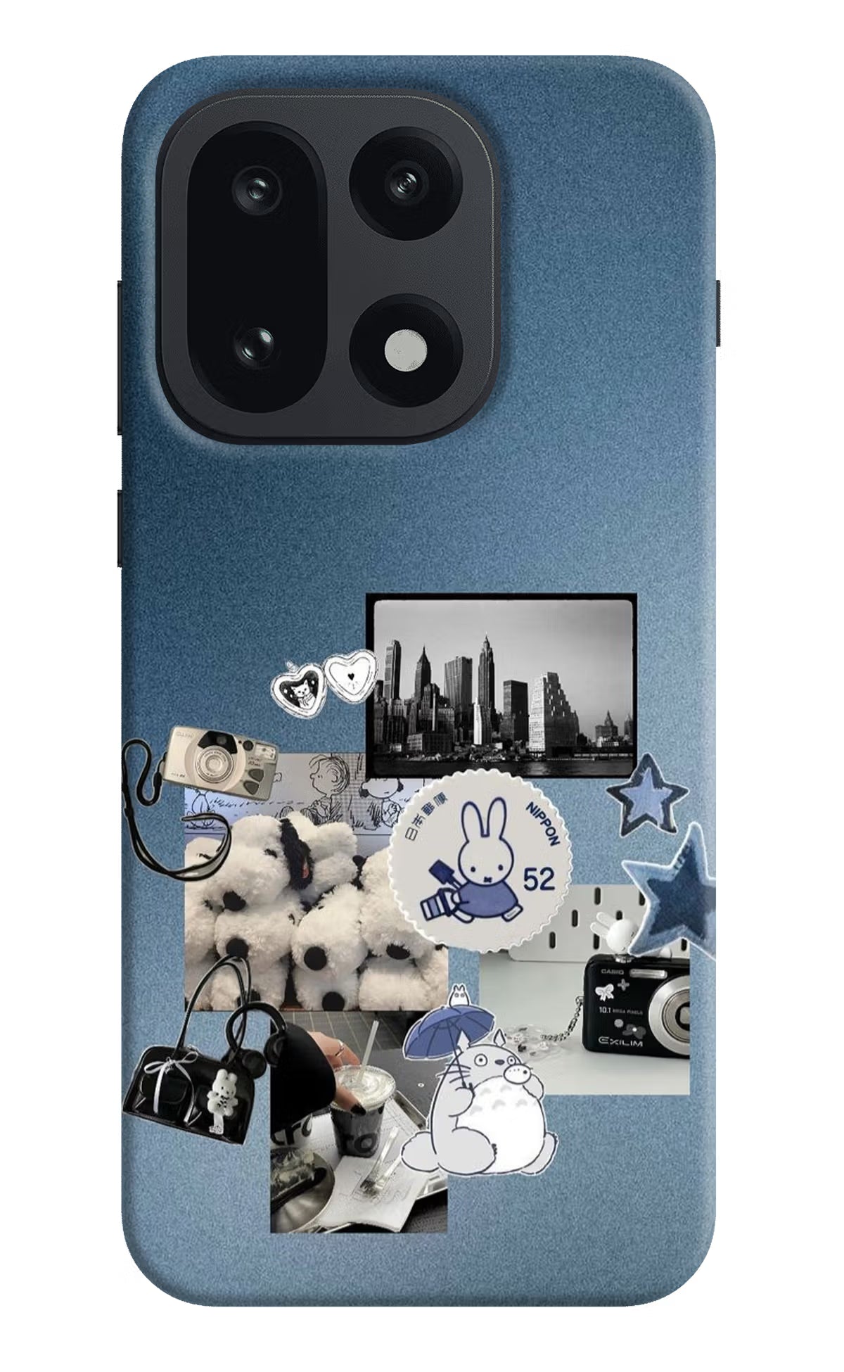 Miffy OnePlus 15 Back Cover