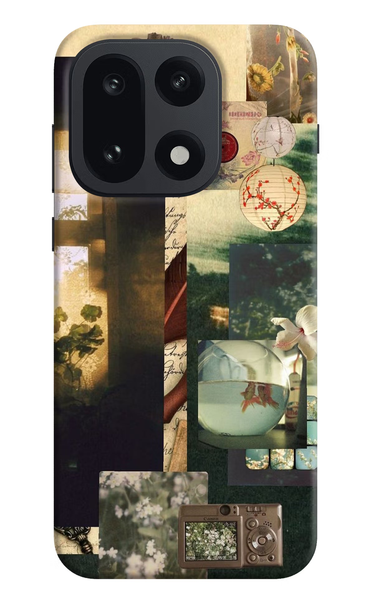 Summer OnePlus 15 Back Cover