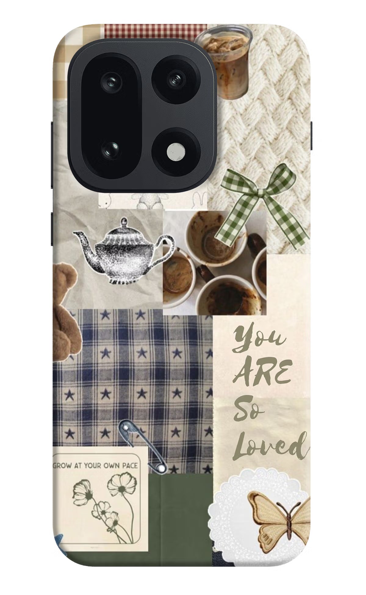 Cookie OnePlus 15 Back Cover