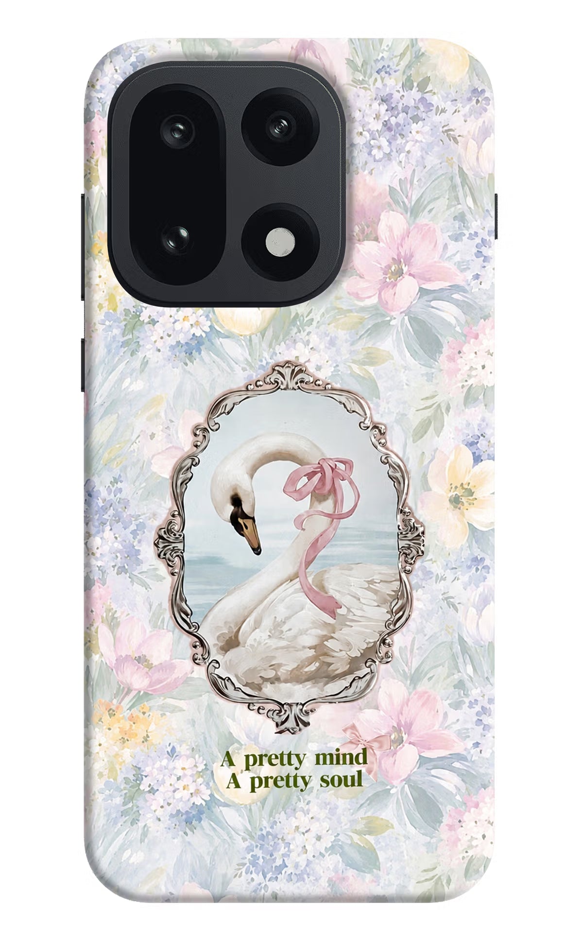 Pretty Mind Pretty Soul OnePlus 15 Back Cover