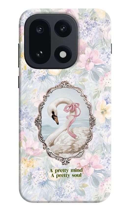 Pretty Mind Pretty Soul OnePlus 15 Back Cover