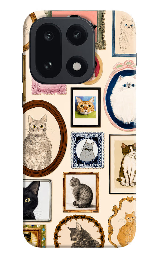 Mirror Cats OnePlus 15 Hard Case Back Cover by Casekaro